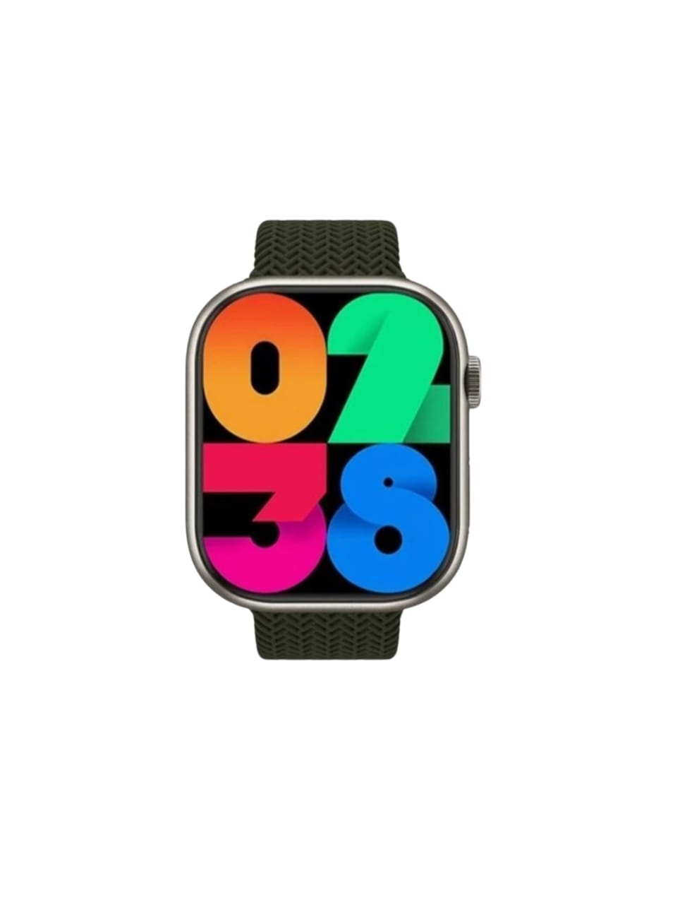 HK10 Pro max Plus 2.12 inch AMOLED Display Series 10 Multifunctional Smart Watch