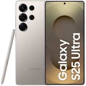 Samsung Galaxy S25 Ultra 5G AI Smartphone
