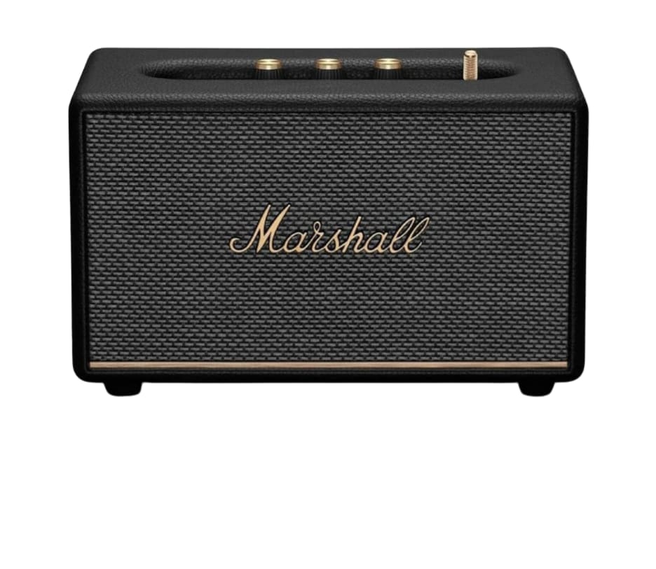 Marshall Acton III Wired Bluetooth Speaker