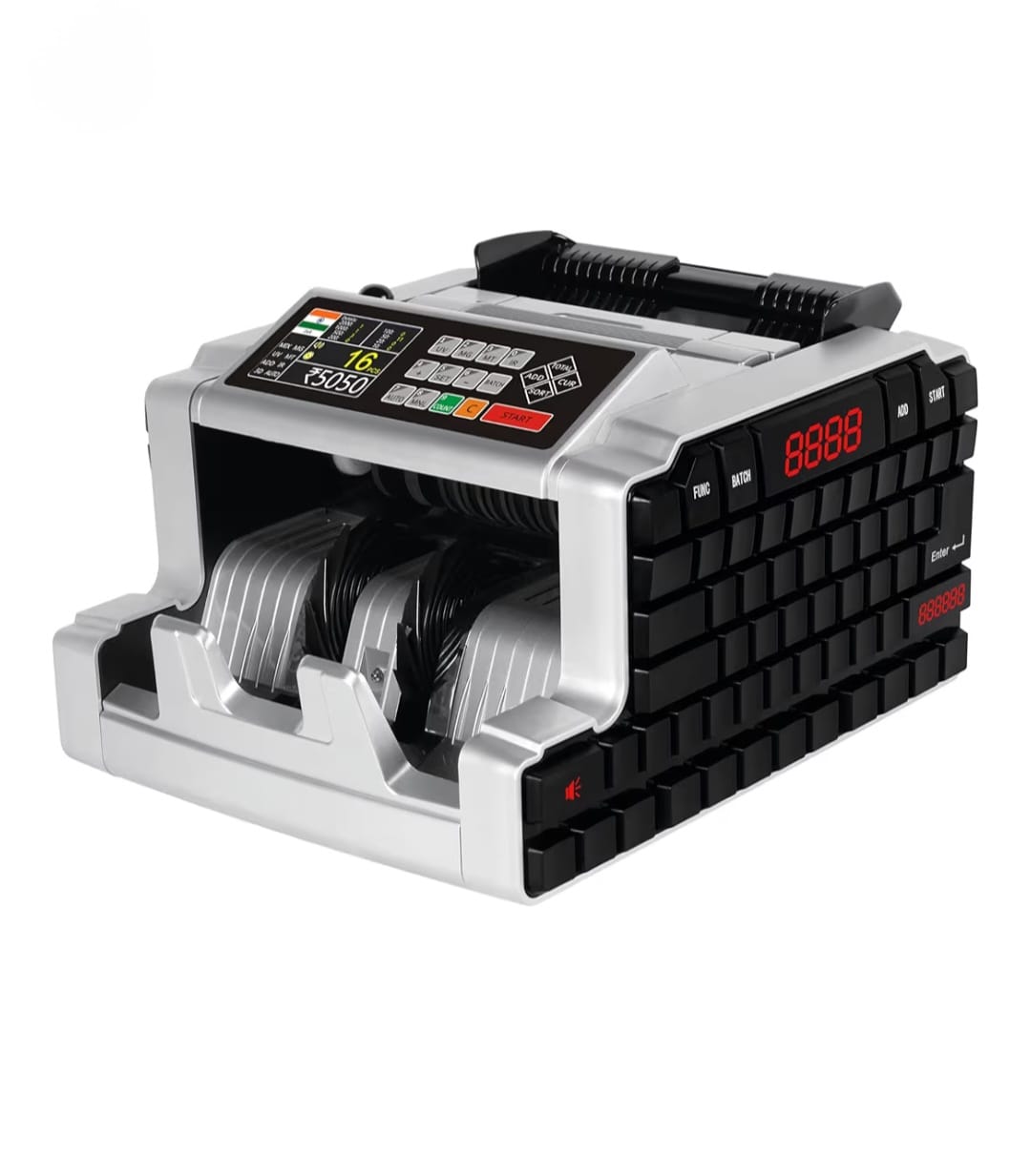 TZMV 900 Mix Value Currency Counting Machine