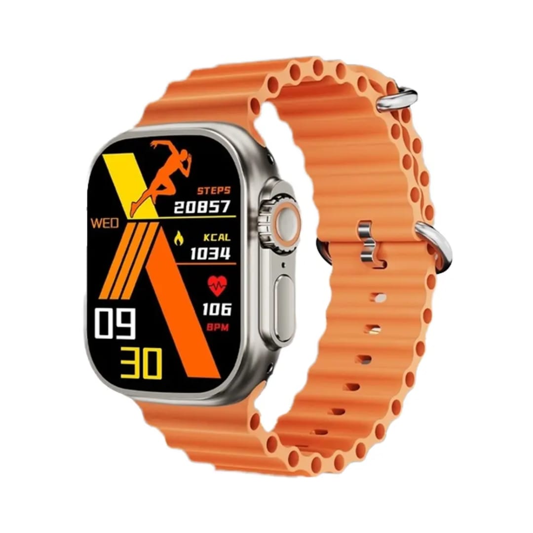 S9 Ultra LCD Display with Camera 5G Smart watch