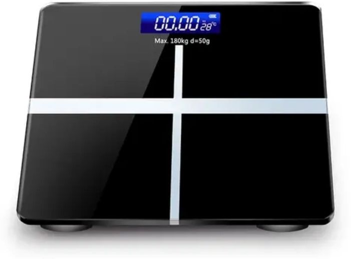 TECHZOR TZPWS001 Personal Weight Scale | Body Weight machine Weighing Scale