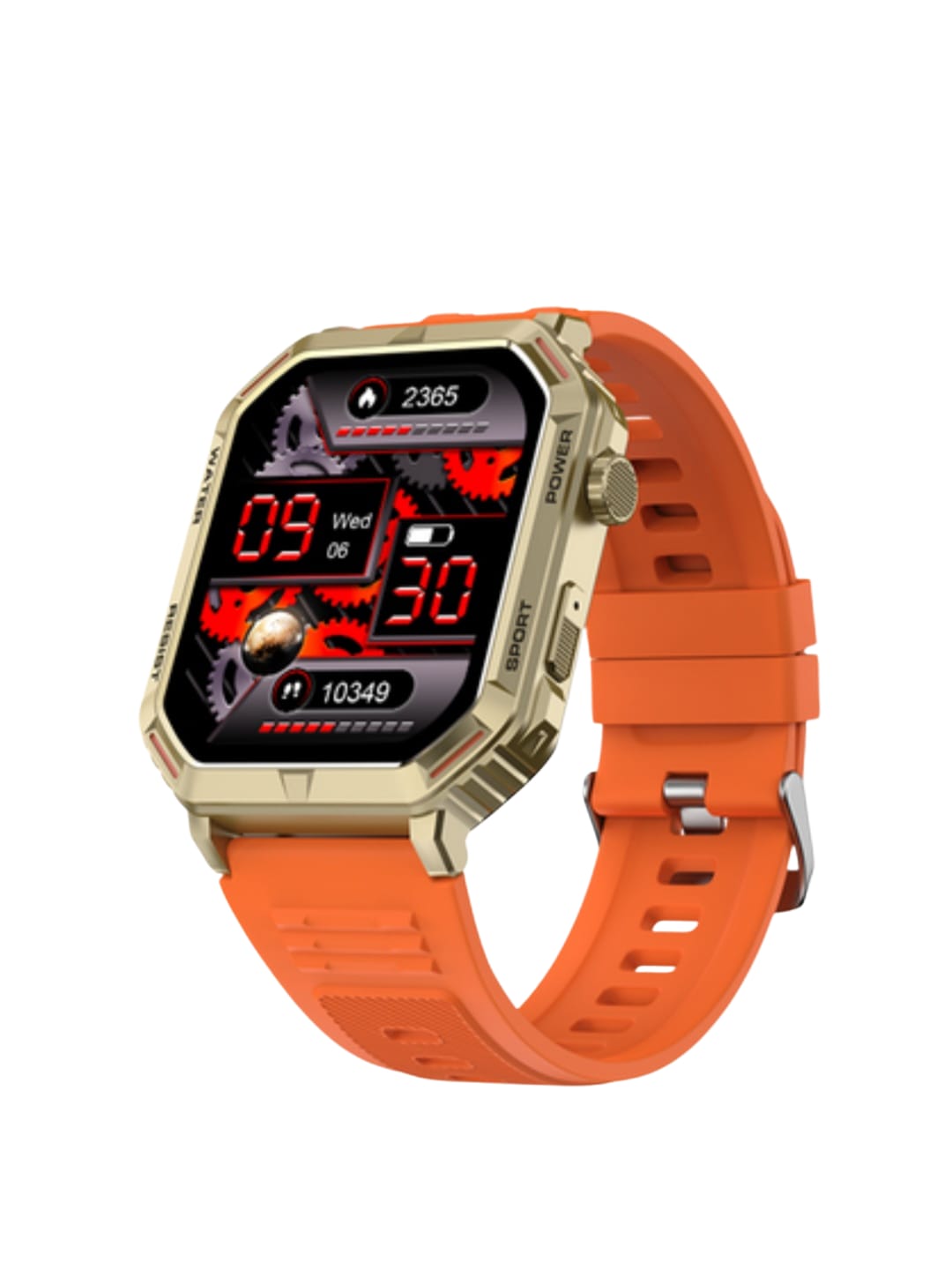 Fire Boltt Commando Smart Watch