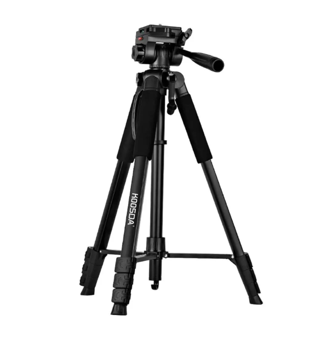 KSD-880 High Quality Portable Heavy Duty 1.7m Metal Tripod