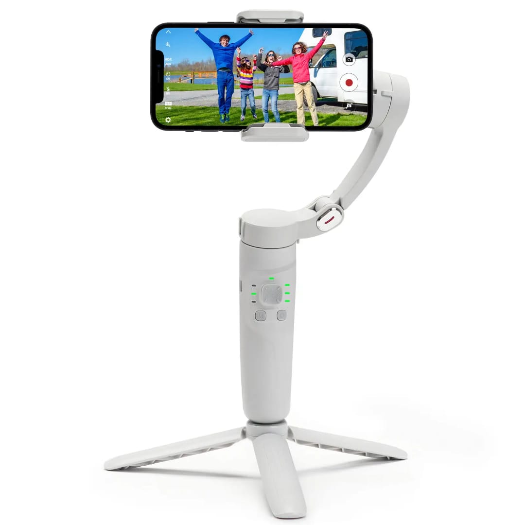 M1 3AXIS Portable 360 Rotation Universal Gimbal Holder