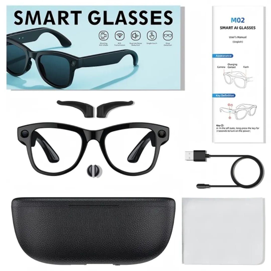 AI SMART GLASS 5