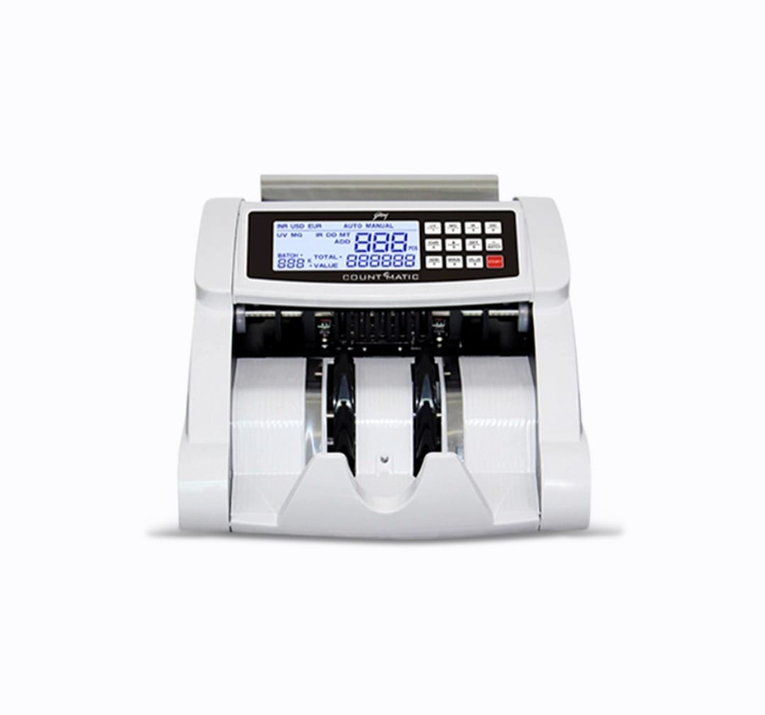 Godrej Count Matic Currency Counting Machine
