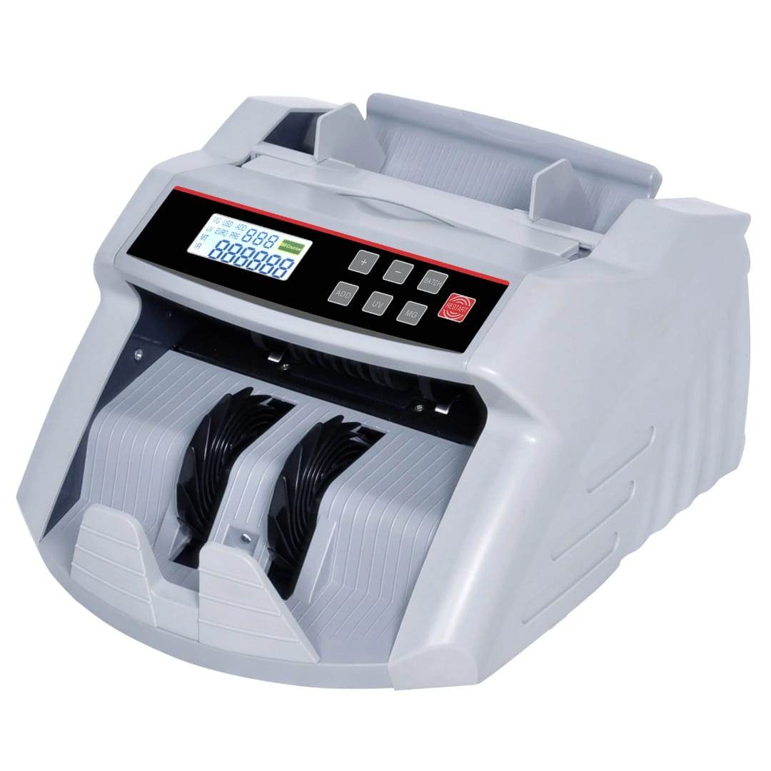 Hot Selling MG UV Money Detector Bill Counter