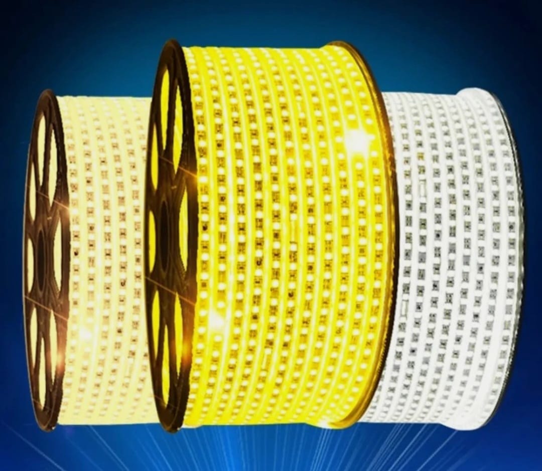 IP67 Waterproof Outdoor 50M SMD Rope Led Light