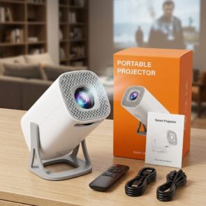 Multimedia Portable Projector